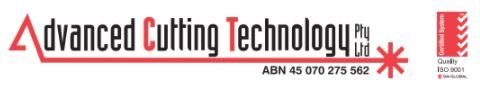 act aser logo